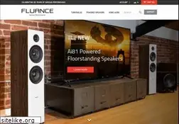 Sites similar to fluance.com