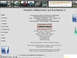 Sites similar to fluchtauto.tv