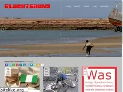 Sites similar to fluchtgrund.de