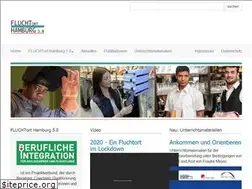 Sites similar to fluchtort-hamburg.de