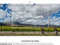 Sites similar to fluchtrucksack-ratgeber.de