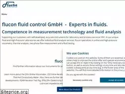 Sites similar to flucon.de