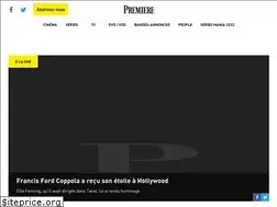 Sites similar to fluctuat.premiere.fr