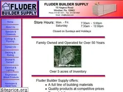 Sites similar to fluders.com