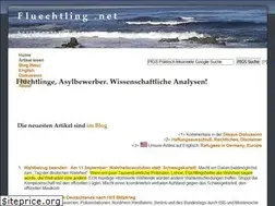 Sites similar to fluechtling.net