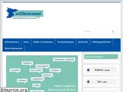 Sites similar to fluechtlinge-mtk.de