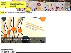 Sites similar to fluechtlingshelfer.info