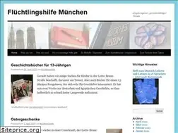Sites similar to fluechtlingshilfe-muenchen.de