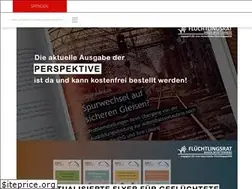 Sites similar to fluechtlingsrat-bw.de