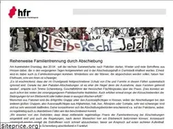 Sites similar to fluechtlingsrat-hessen.de