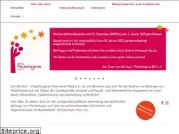Sites similar to fluechtlingsrat-rlp.de