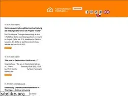 Sites similar to fluechtlingsrat-thr.de
