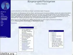 Sites similar to flueckigersee.de