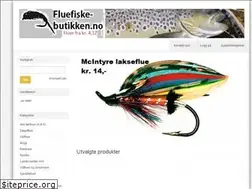 Sites similar to fluefiske-butikken.no