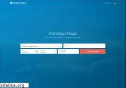 Sites similar to fluege.traveleurope.com