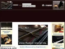Sites similar to fluegel-klavier.de