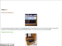 Sites similar to fluegelup.de