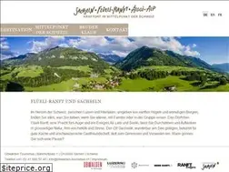 Sites similar to flueliranft.ch