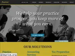 Sites similar to fluenceportland.com