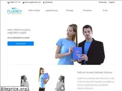 Sites similar to fluency.sk