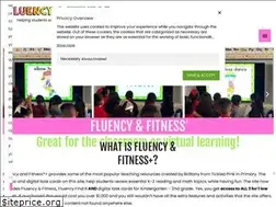 Sites similar to fluencyandfitness.com