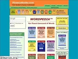 Sites similar to fluencybookz.com