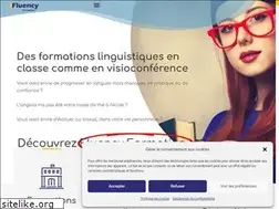 Sites similar to fluencyformation.fr