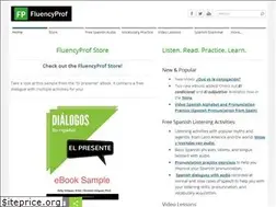 Sites similar to fluencyprof.com