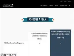 Sites similar to fluencyuniversity.com