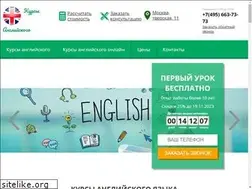 Sites similar to fluent-english.ru