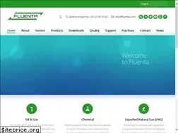 Sites similar to fluenta.com