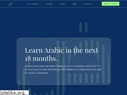 Sites similar to fluentarabic.net
