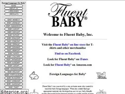 Sites similar to fluentbaby.com