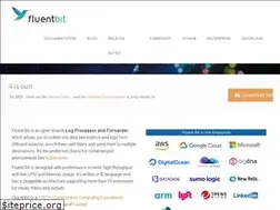 Sites similar to fluentbit.io