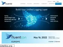 Sites similar to fluentd.org