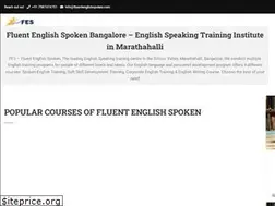 Sites similar to fluentenglishspoken.com