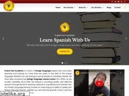 Sites similar to fluentfastacademy.com