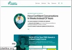 Sites similar to fluentin3months.com