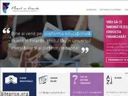 Sites similar to fluentinfinante.ro