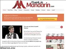 Sites similar to fluentinmandarin.com