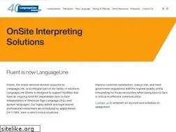 Sites similar to fluentls.com