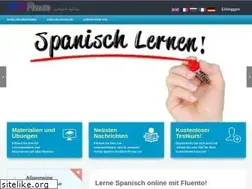 Sites similar to fluento.com