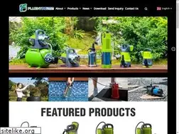 Sites similar to fluentpump.com
