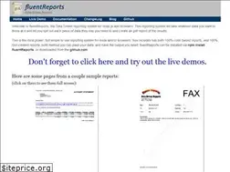 Sites similar to fluentreports.com