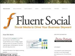 Sites similar to fluentsocial.com