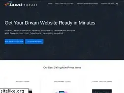 Sites similar to fluentthemes.com