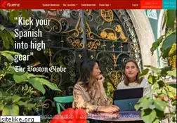 Sites similar to fluenz.com