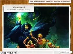 Sites similar to fluerdemal.wordpress.com