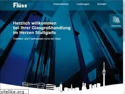 Sites similar to fluess-glas.de