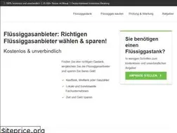 Sites similar to fluessiggas1.de
